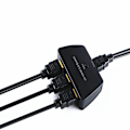 Miniatyrbillede 2 af 9: INF HDMI Switch 3-1 med HDR, 3D og 4K (2160p)