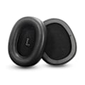 Miniatyrbillede 1 af 5: Ørepuder til B&O Beoplay H95 fåreskindslæder 1 par Sort
