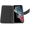 Miniatyrbild 3 av 6: Wallet Case Galaxy S23 Ultra 5G Svart