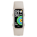 Miniatyrbillede 6 af 7: Smart Watch C38: Din alt-i-én fitness- og sundhedstracker Beige