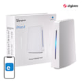 Pikkukuva 1 / 11: WiFi, ZigBee Sonoff iHost Smart Home Hub AIBridge, 2 Gt RAM-muistia