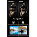 Miniatyrbild 10 av 10: INF Digitalkamera 48 MP, 1080p HD, 16x zoom, flip screen Svart
