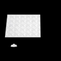 Miniatyrbild 2 av 2: Snowboard Stomp Pads Anti Slip Pads 30-bitar S