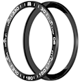 Pikkukuva 2 / 5: Garmin Tactix 8 47mm AMOLED -kehys - Musta ja valkoinen Racing