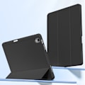 Pikkukuva 2 / 2: Suojakotelo Xiaomi Pad 6 Pro 11 tuumalle - Musta kynätelineellä