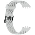 Pikkukuva 1 / 4: Kellon hihna Samsung Galaxy fit3 SM-R390:lle Harmaa