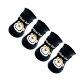 Miniatyrbild 3 av 4: 4-pack husdjursskor S
