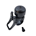 Miniatyrbillede 1 af 5: Ringeklokke til Segway, Xiaomi M365 / Pro / Pro 2 / 1S el-scooter Sort