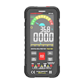 Miniatyrbild 2 av 3: Digital Universal Multimeter Habotest HT116 True RMS , NCV