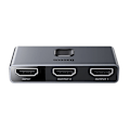 Miniatyrbillede 5 af 11: Baseus Matrix To-vejs divider / splitter HDMI, 2x1 / 1x2, 4K