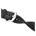 Miniatyrbillede 5 af 5: Udskiftningsurrem til Rolex Submariner Huawei GT Sports Sort 21 mm