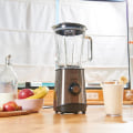 Miniatyrbild 9 av 10: Mixer 800W Borstat Stål
