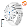 Miniatyrbillede 2 af 6: Colmi L10 Smartwatch (sølv)