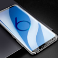 Miniatyrbillede 7 af 7: Skærmbeskytter i hærdet glas til Samsung Galaxy-serien Samsung Galaxy S8