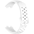 Miniatyrbillede 3 af 3: Urrem til Huawei Band 8 / 8 NFC / 9 / 9 NFC Hvid