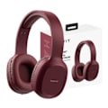 Pikkukuva 1 / 7: Havit H2590BT PRO langattomat Bluetooth-kuulokkeet (punainen)