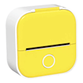 Miniatyrbillede 1 af 2: Phomemo T02 bærbar etiketprinter (gul)
