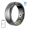 Miniatyrbillede 1 af 7: Smartring Colmi R06 21,3MM 12 (sort)