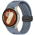 Miniatyrbillede 4 af 4: Smart og praktisk urrem til Samsung Galaxy Watch 7/6/5/4 Blå