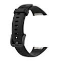 Miniatyrbillede 1 af 5: Huawei Honor Band 6 strop Sort