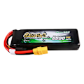 Miniatyrbillede 3 af 4: Gens ace G-Tech 6500mAh 11,1V 60C 3S1P Lipo-batteripakke med XT90-Bashing-serien
