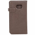Miniatyrbild 2 av 7: BUFFALO Mobilfodral  3 Kortfack Brun - Samsung S7 Edge