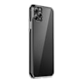 Pikkukuva 4 / 10: Case Baseus Crystal Series iPhone 11 pro max (kirkas) + karkaistu lasi + puhdistussarja