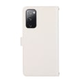 Pikkukuva 6 / 8: Vetoketjullinen läppäpuhelinkotelo - lompakkokotelo luottokorttipaikalla Samsung Galaxy S21 Ultra