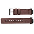Miniatyrbild 3 av 3: Casio G-Shock Series Canvas klockarmband Mörkbrun