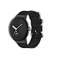 Pikkukuva 1 / 4: Google Pixel Watch 2 & 3 Nylon Canvas -ranneke