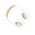 Miniatyrbillede 2 af 2: Bose QC45 silikonebeskyttelsesetui Hvid