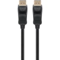 Miniatyrbild 1 av 5: DisplayPort™-kabel 1.4, 32,4 Gbit/s