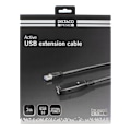 Miniatyrbild 5 av 7: PRIME USB 3 extens cable active TypeA ma>Type A fe 7m black