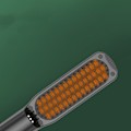 Miniatyrbild 4 av 4: Mini Värmeborste för Håret Svart
