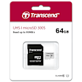 Miniatyrbild 2 av 2: microSDXC  64GB U1 (R95/W25)
