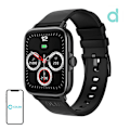 Miniatyrbillede 2 af 4: Colmi P28 Plus smartwatch (sort)