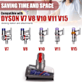 Pikkukuva 11 / 11: INF Miniturbiinisuutin Dyson V7, V8, V10, V11, V15
