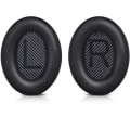 Miniatyrbillede 7 af 7: INF Ørepuder til Bose QC35 I/II, QC25, QC15, QC 2 AE 2, AE 2i, AE 2w, SoundTrue, SoundLink Sort