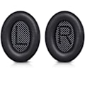 Pikkukuva 7 / 7: INF Korvatyynyt Bose QC35 I/II, QC25, QC15, QC 2 AE 2, AE 2i, AE 2w, SoundTrue, SoundLink Musta