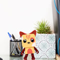 Miniatyrbild 3 av 8: Högtalare Trådlös Dansande Katt