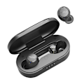 Pikkukuva 6 / 6: Langattomat kuulokkeet TWS EarFun Free 1S (musta)