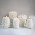 Miniatyrbillede 3 af 5: Stor Rattan Blomst Silikoneform til DIY Håndværk