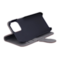 Miniatyrbild 4 av 5: Mobilfodral PU Brun - iPhone 13 Mini