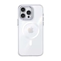 Pikkukuva 2 / 2: Joyroom PN-15B2 Magsafe Glacier Case iPhone 15 Prolle (kirkas)