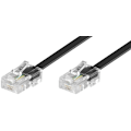 Miniatyrbild 1 av 3: Modulär ISDN-kabel