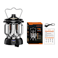 Miniatyrbillede 3 af 3: Campinglampe Superfire T36, USB-C