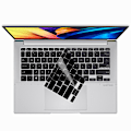 Miniatyrbild 2 av 6: Silikon tangentbordsöverdrag för MacBook Air 15" & Pro