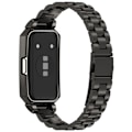 Miniatyrbild 2 av 7: Rostfritt stålarmband för Huawei Band 10/9/8 Silver