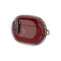 Miniatyrbild 1 av 2: Transparent TPU-Fodral för Beats Studio Buds Svart