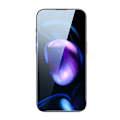 Miniatyrbillede 6 af 9: Baseus krystal hærdet glas 0,3 mm til iPhone 14 Pro Max (2 stk)